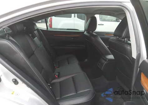 2013 Lexus Es 300H из США, поврежденный, VIN JTHBW1GG9D2019963